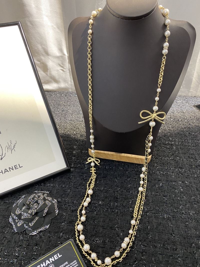 Ch**el necklaces